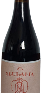 Botella seulalia Mencía 2019