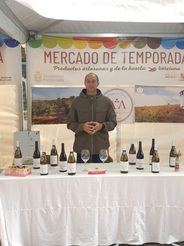 bodega anselmo alvarez mercado otono 2023